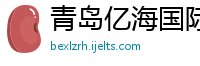 青岛亿海国际贸易有限公司